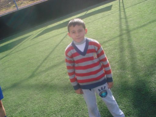  EN KÜÇÜK DESTEKÇİMİZ