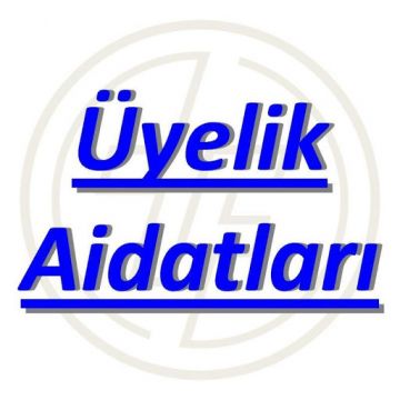 2020 YILI AİDAT ÖDEME HATIRLATMASI